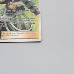 2019 Pokemon Sun & Moon Team-Up 178/181 Morgan Full Art NM TCG - Image 4