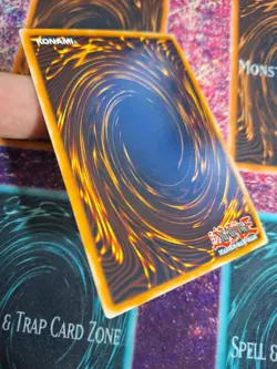 Yu-Gi-Oh! Relinquished MC1-EN003 Limited Secret Rare NM/LP a1/ - Image 4