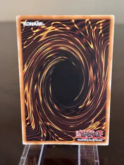 YuGiOh TCG Relinquished MC1-EN003 Limited Edition Super Rare Card NM - Image 2