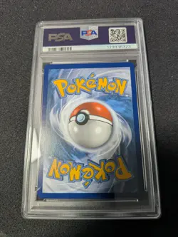2019 Pokemon Reshiram & Charizard GX Holo Sun Moon Unbroken Bonds 20/214 PSA 9 - Image 2
