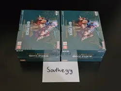 One Piece TCG - Two Legends Booster Box | Sealed OP-08 | FAST SHIPPING🚚 - Image 2
