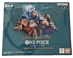 One Piece TCG: Two Legends - Booster Box OP-08 -English - NEW, Factory Sealed - Image 1