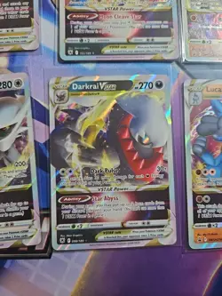 Pokemon TCG VSTAR Lot 10 Cards Authentic Sword And Shield Lot 5 - Image 5