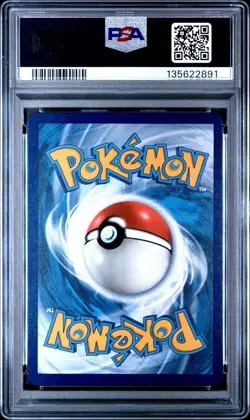 2021 Pokemon Evolving Skies Vaporeon V 172/203 Full Art Card SWSH PSA 9 Mint - Image 2