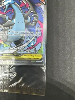 Mega Charizard X ex & Oricorio ex UPC Promo Factory Sealed Pokemon TCG Cards - Image 5