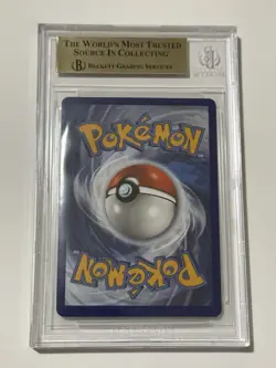 Eevee VMAX SWSH087 SWSH: Sword & Shield Promo Cards Holo BGS 9.5 Gem Mint - Image 3