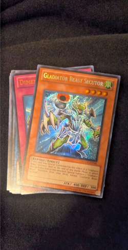 Yugioh Card Lot - Image 1