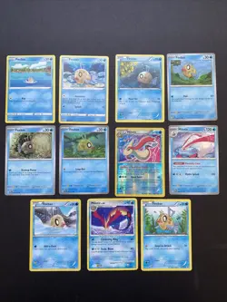Pokemon Collection Milotic Feebas Pokemon Card Lot! - Image 1