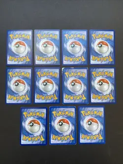 Pokemon Collection Milotic Feebas Pokemon Card Lot! - Image 3