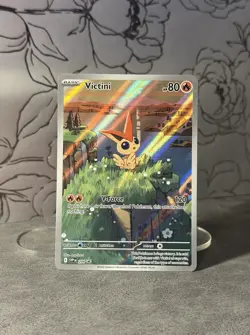 Victini 208 Sv: Scarlet & Violet Promo Cards Holo - Image 1