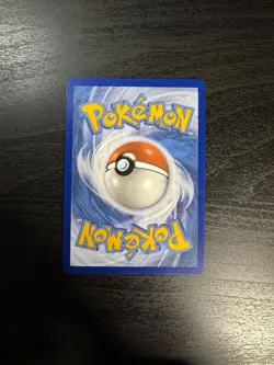 Pokemon TCG Gastly Illustration Rare IR Holo Card 177/162 Temporal Forces - Image 2
