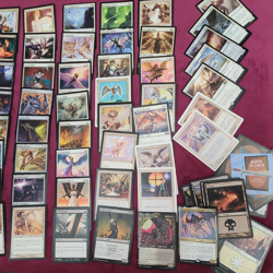 COMMANDER Magic Deck - Heaven to Earth- ***ANGELS*** BLACK & WHITE Mythic Rare - Image 2