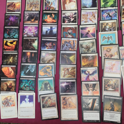 COMMANDER Magic Deck - Heaven to Earth- ***ANGELS*** BLACK & WHITE Mythic Rare - Image 3