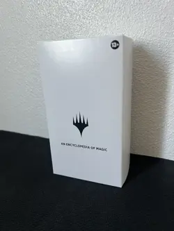 Magic the Gathering Secret Lair Countdown Kit: An Encyclopedia of Magic MTG - Image 1