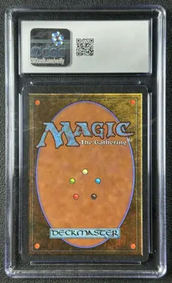 TAWNOS'S COFFIN CGC 9 1994 MAGIC: THE GATHERING MTG ANTIQUITIES UNCOMMON 2117 - Image 2