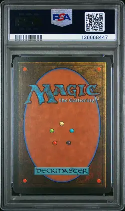 2025 MAGIC: THE GATHERING SECRET LAIR DROP #1998 BLASPHEMOUS ACT PSA 10 - Image 2