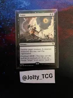 Damn Commander: Aetherdrift Regular - Image 1