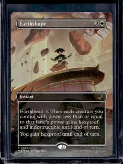 2025 Magic MTG Earthshape #0067 - Image 1