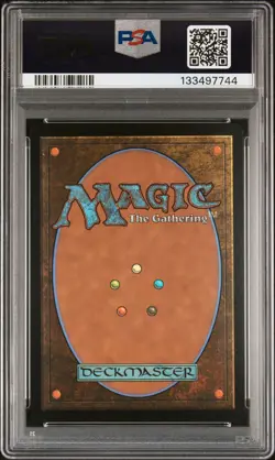 2025 MTG JPN WPN SPOTLIGHT SER: FINAL FANTASY CLOUD, MIDGAR MERCENARY PSA 10 - Image 2