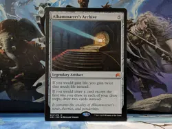 MTG Alhammarret's Archive Magic Origins 221 NM Pack Fresh Mythic - Image 1