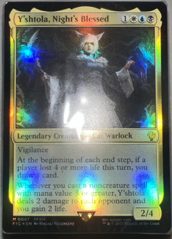 MTG Final Fantasy Scions & Spellcraft Commander Deck Only | Sealed Unboxed - Image 1