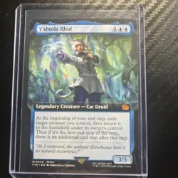 Y'shtola Rhul (Extended Art) Final Fantasy Regular m0443 - Image 1