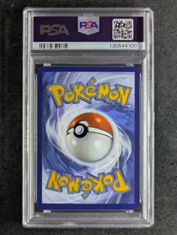 2023 Pokemon GENGAR #094/165 Scarlet & Violet 151 Holo Rare English PSA 9 - Image 2