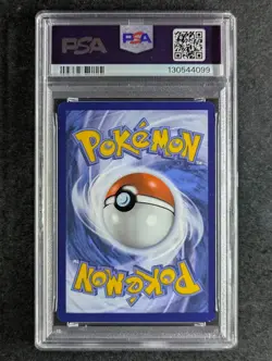 2023 Pokemon MEWTWO #150/165 Scarlet & Violet 151 Holo Rare English PSA 9 - Image 2