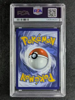 2023 Pokemon DRATINI #147/165 Scarlet & Violet 151 Reverse Holo English PSA 10 - Image 2