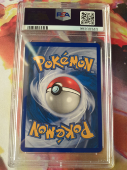 Pokemon TCG Expedition Super Scoop Up Reverse Holo #151 2002 PSA 9 Mint - Image 2