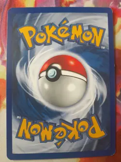 Pokemon Tangela Common 66/102 TCG Base Set Unlimited WOTC Vintage Played - Image 2