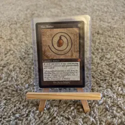 Mox Amber (Schematic) The Brothers' War: Retro Frame Artifacts Regular - Image 3