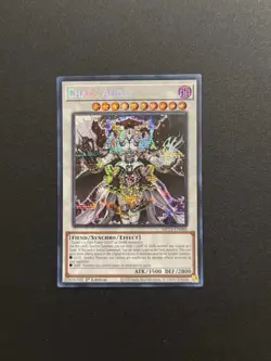 2024 YUGIOH MP24 SECRET RARE CHAOS ANGEL NM 💫 - Image 1