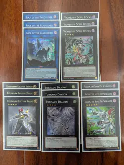 Yugioh Vanquish Soul Premade Competitive Deck Post January 2026 Banlist VS - Image 2