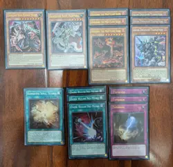 Yugioh Vanquish Soul Premade Competitive Deck Post January 2026 Banlist VS - Image 3