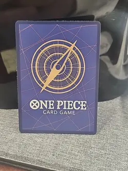 Dracule Mihawk - OP14-119 SEC - THE AZURE SEA'S SEVEN - One Piece TCG English - Image 2