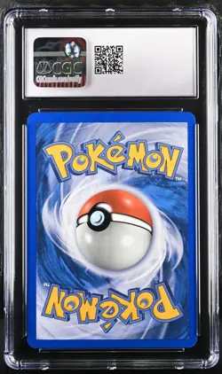 Krabby 54/100 Reverse Holo EX Crystal Guardians Pokemon CGC 10 Gem Mint - Image 2