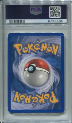 Pokemon 2006 EX Charmeleon Crystal Guardians PSA NEAR MINT 7! - Image 2