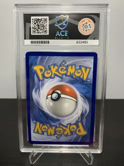 Pokemon TCG White Kyurem GX 48/70 - Dragon Majesty Ace 10 GEM MINT - Image 4