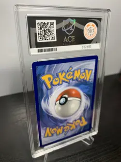 Pokemon TCG White Kyurem GX 48/70 - Dragon Majesty Ace 10 GEM MINT - Image 5