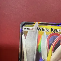 White Kyurem GX 48/70 - Ultra Rare Full Art - Dragon Majesty - Pokemon TCG - NM - Image 2