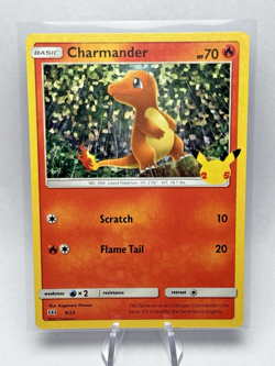 Pokemon Cards TCG 25th Anniversary McDonald's Celebrations Rare Holo Near Mint - Image 4