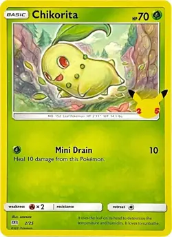 McDonalds Pokemon 25th Anniversary Promos Choose Your Card! NM-LP - Image 2