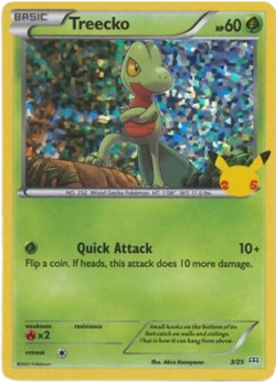 McDonalds Pokemon 25th Anniversary Promos Choose Your Card! NM-LP - Image 4