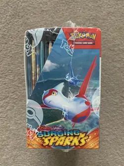 Pokemon Surging Sparks Booster Box - 36 Pack - New & Sealed - Image 3
