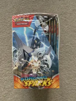 Pokemon Surging Sparks Booster Box - 36 Pack - New & Sealed - Image 4