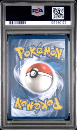 PSA 9 MINT Birthday Pikachu Celebrations Classic Collection Pokemon Card 24 - Image 2