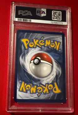 Pokemon 2021 Celebrations Classic Collection Pikachu Birthday Card 24/53 PSA 9 - Image 2