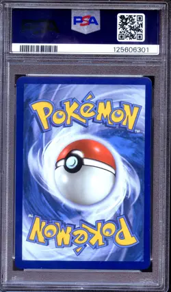 PSA 9 - Birthday Pikachu #24 Celebrations Holo - Pokemon - Image 2