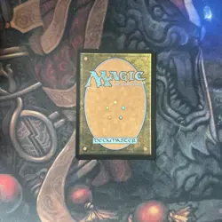 Ghostly Flicker [Commander Masters] NM FOIL MTG - Image 2